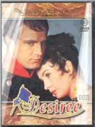 Désirée DVD (English w/Chinese and English subtitles)