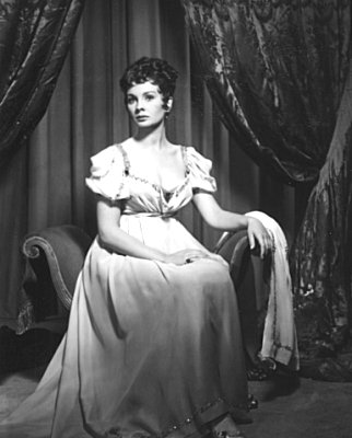 Jean Simmons as Désirée