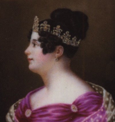 Désirée Eugénie Bernardine Clary, Queen of Sweden