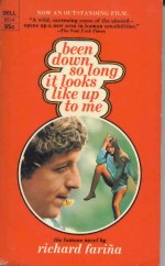Been Down So Long, movie tie-in, 1st ed. , Feb.'71