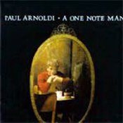 Paul Arnoldi, One note man, Kapp - KL-1478