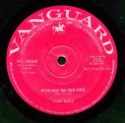Baez promo 33 rpm single, VRS-35026X - just to be difficult