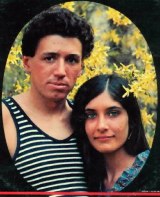 Dan Kramer photo, May, 1965 - reversed
