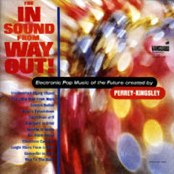 VRS-9222 Perrey/Kingsley - The in sound from way out