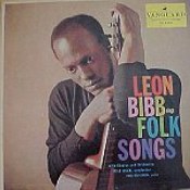VRS-9041 Leon Bibb sings folk songs