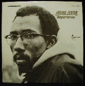 VSD-79261 Julius Lester : Departures