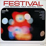 VRS-9225 - Newport original cast album! 1965 