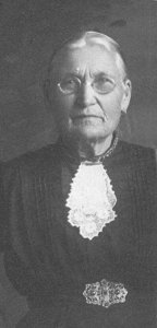 Brita Cecilia (Olsdotter) Lundgren