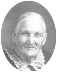 Brita Cecilia (Olsdotter) Lundgren